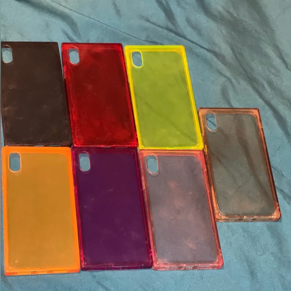 7 Phone Case IphoneX - Picture 2 of 5